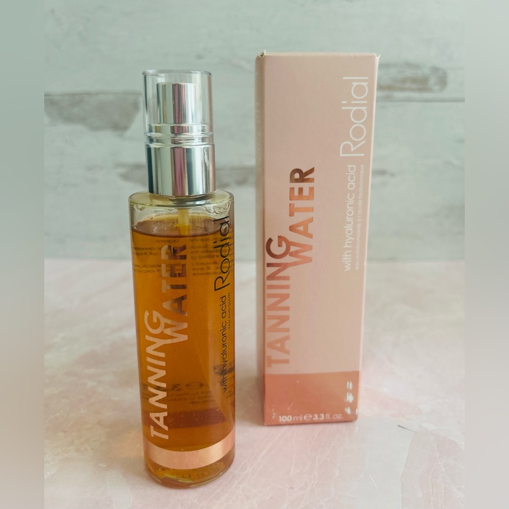 Rodial Tanning Water with Hyaluronic Acid